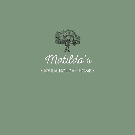 سيغلي ميسابيكا Matilda'S Apulia Holiday Home المظهر الخارجي الصورة