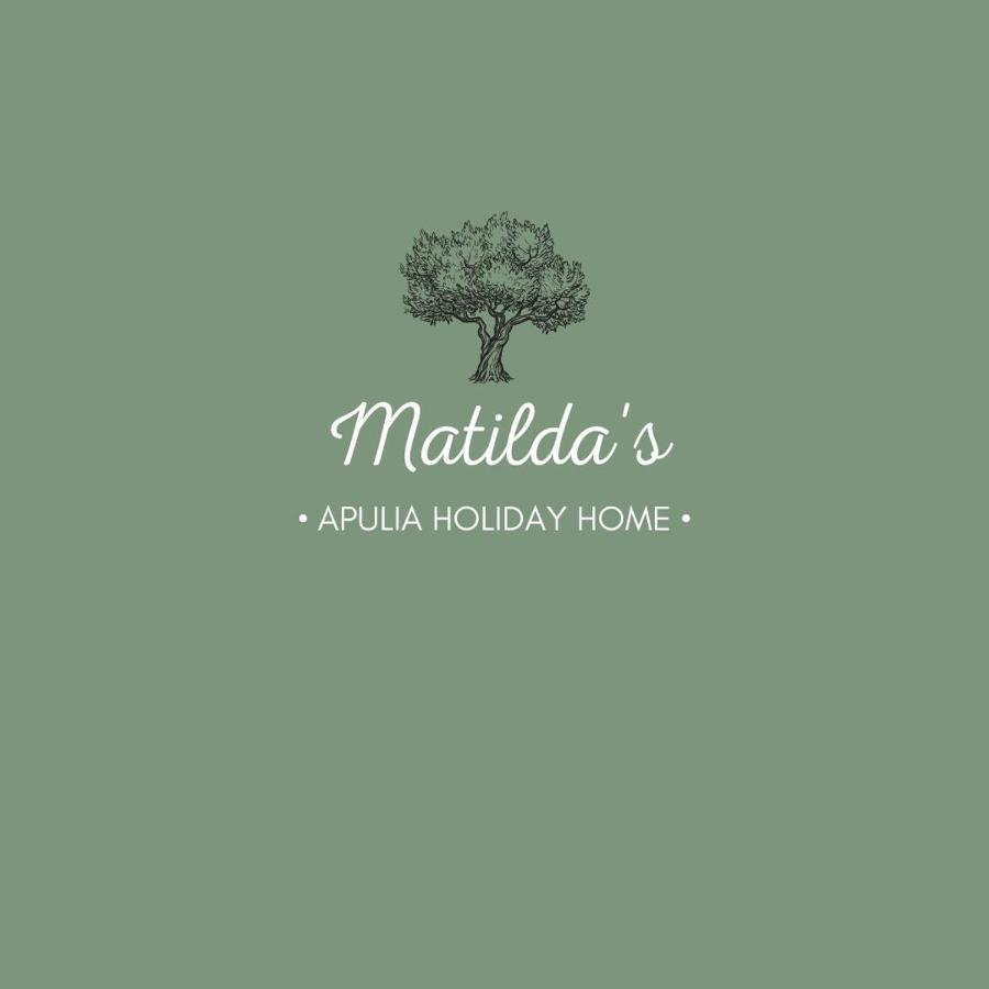 سيغلي ميسابيكا Matilda'S Apulia Holiday Home المظهر الخارجي الصورة