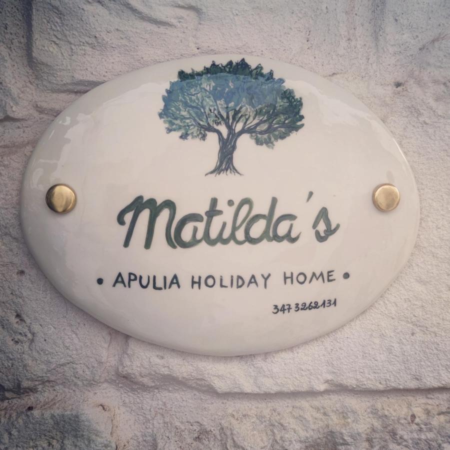 سيغلي ميسابيكا Matilda'S Apulia Holiday Home المظهر الخارجي الصورة
